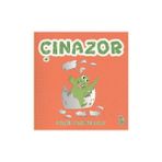 Binbir Göz Kitap Çınazor - Küçük Yeşil Dinozor