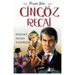 Binbir Göz Kitap Cingöz Recai 05 Sherlock Holmes Istanbulda