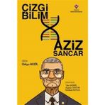 Binbir Göz Kitap Çizgi Bilim Aziz Sancar