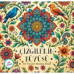 Binbir Göz Kitap Çizgilerin Büyüsü – Her Yaş Için Mandala - Çek Kopar