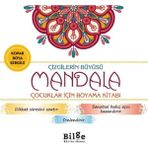 Binbir Göz Kitap Çizgilerin Büyüsü-Mandala