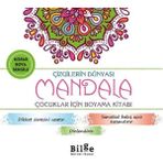 Binbir Göz Kitap Çizgilerin Dünyası-Mandala