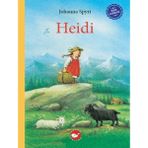 Binbir Göz Kitap Çocuk Klasikleri: Heidi