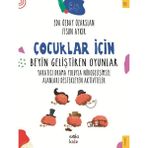 Binbir Göz Kitap Çocuklar Için Beyin Geliştiren Oyunlar
