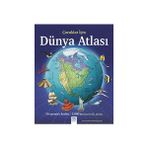 Binbir Göz Kitap Çocuklar Için Dünya Atlası