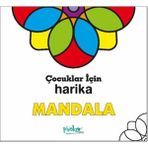 Binbir Göz Kitap Çocuklar Için Harika Mandala