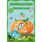 Binbir Göz Kitap Çocuklar Için Hayal ve Odak Geliştirici Rengarenk Masallar Yeşil Kitap