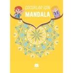 Binbir Göz Kitap Çocuklar Için Mandala 3