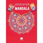 Binbir Göz Kitap Çocuklar Için Mandala