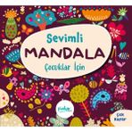Binbir Göz Kitap Çocuklar Için Sevimli Mandala