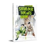Binbir Göz Kitap Çocuklar Için Sherlock Holmes - Boş Ev