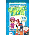Binbir Göz Kitap Çocuklar Için Sherlock Holmes - Bulmacadaki Gizem