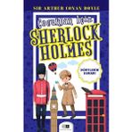 Binbir Göz Kitap Çocuklar Için Sherlock Holmes - Dörtlerin Esrarı