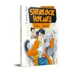 Binbir Göz Kitap Çocuklar Için Sherlock Holmes - Gümüş Şimşek