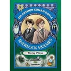 Binbir Göz Kitap Çocuklar Için Sherlock Holmes - Kaçış Planı
