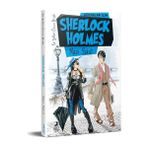 Binbir Göz Kitap Çocuklar Için Sherlock Holmes - Mavi Yakut