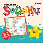 Binbir Göz Kitap Çocuklar Için Sudoku 3.seviye