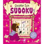 Binbir Göz Kitap Çocuklar Için Sudoku - 5