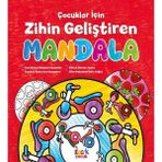 Binbir Göz Kitap Çocuklar Için Zihin Geliştiren Mandala