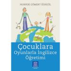 Binbir Göz Kitap Çocuklara Oyunlarla Ingilizce Öğretimi