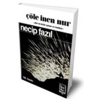 Binbir Göz Kitap Çöle Inen Nur (Hatıra Baskısı)