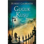 Binbir Göz Kitap Cormoran Strike 1 - Guguk Kuşu