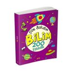 Binbir Göz Kitap Çöz Bakalım Bilim 200 Etkinlik