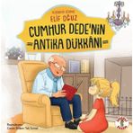 Binbir Göz Kitap Cumhur Dede'nin Antika Dükkanı