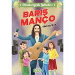 Binbir Göz Kitap Cumhuriyetin Yıldızları 7 -Barış Manço