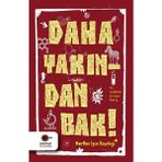 Binbir Göz Kitap Daha Yakından Bak!
