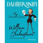 Binbir Göz Kitap Dahiler Sınıfı - William Shakespeare Tiyatronun Efendisi