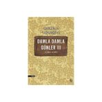 Binbir Göz Kitap Damla Damla Günler 03 (1984-1989)