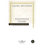 Binbir Göz Kitap - Dantonun Ölümü - Hasan Ali Yücel Klasikleri