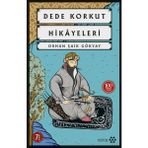 Binbir Göz Kitap Dede Korkut HIKAYELERI-100 Temel Eser
