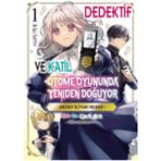 Binbir Göz Kitap Dedektif ve Katil Otome Oyununda Yeniden Doğuyor - 1