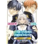 Binbir Göz Kitap Dedektif ve Katil Otome Oyununda Yeniden Doğuyor - 2