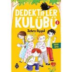 Binbir Göz Kitap Dedektifler Kulübü 1 - Kayıp Bitki