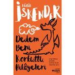 Binbir Göz Kitap Dedem Beni Korkuttu Hikayeleri