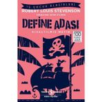 Binbir Göz Kitap Define Adası - Iş Çocuk Klasikleri-Kısaltılmış Metin