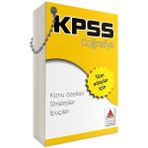 Binbir Göz Kitap Delta Kültür Kpss Coğrafya Strateji Kartları