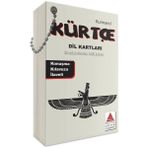 Binbir Göz Kitap Delta Kültür Kürtçe Dil Kartları