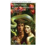 Binbir Göz Kitap Âdem ve Havva’nın Günlükleri - Modern Klasikler Dizisi
