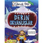 Binbir Göz Kitap Derin Okyanuslar - Eğlenceli Bilgi