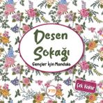 Binbir Göz Kitap Desen Sokağı Gençler Için Mandala