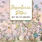Binbir Göz Kitap Desenlerin Ritmi Yetişkinler Için Mandala