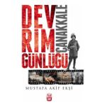 Binbir Göz Kitap Devrim Günlüğü Çanakkale