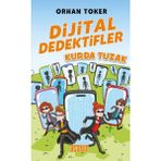 Binbir Göz Kitap Dijital Dedektifler 5 Kurda Tuzak