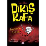 Binbir Göz Kitap Dikiş Kafa 2 - Korsanın Gözü