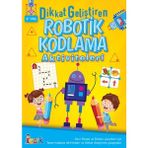 Binbir Göz Kitap Dikkat Geliştiren Robotik Kodlama Aktiviteleri