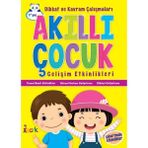 Binbir Göz Kitap Dikkat ve Kavram Çalışmaları - Akıllı Çocuk